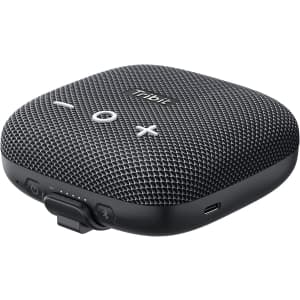 Tribit StormBox Micro 2 Portable Speaker for $47 Tribit StormBox Micro 2 Portable Speaker for $47