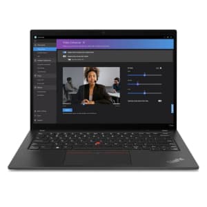 Lenovo ThinkPad T14s Gen 4 13th-Gen i7 14" Touch Laptop for $635