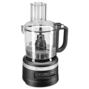 KitchenAid 7-Cup Food Processor for $40
