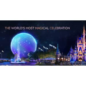 Walt Disney World Theme Park Tickets at Sam's Club: up to $80 off for members