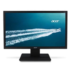 Acer V226HQL 21.5" LED LCD Monitor - 16:9-5 ms - 1920 x 1080-16.7 Million Colors - 250 Nit - Full for $109