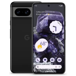 Unlocked Google Pixel 8 128GB Android Phone for $368
