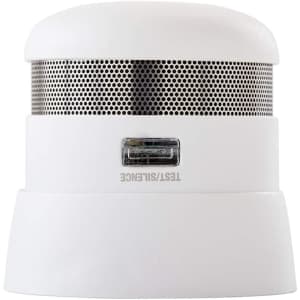 First Alert Photoelectric Smoke Detector for $66