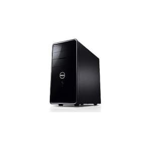 Dell Inspiron 660 Desktop Computer - Intel Core i3 i3-3240 3.40 GHz - Mini-tower - Black for $299 Dell Inspiron 660 Desktop Computer - Intel Core i3 i3-3240 3.40 GHz - Mini-tower - Black for $299