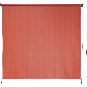 Coolaroo 6x6-Foot Exterior Roller Shade for $67