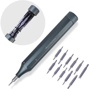 Morcoxina 22-in-1 Precision Screwdriver Set for $16