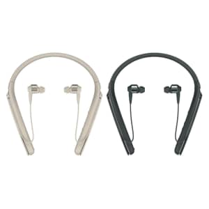 Sony WI100X Noise-Cancelling Bluetooth In-Ear Headphones for $168 Sony WI100X Noise-Cancelling Bluetooth In-Ear Headphones for $168
