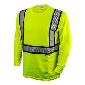 DEWALT DST921-3X Industrial Safety Shirt Short Sleeve, Multicolor, One Size for $142
