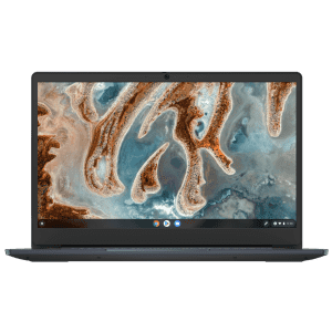 Lenovo IdeaPad Chromebook 3 MediaTek 14" Laptop for $245 Lenovo IdeaPad Chromebook 3 MediaTek 14" Laptop for $245