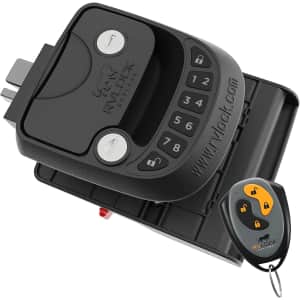 RVLock Compact Keyless Entry Keypad with Key Pad for $150
