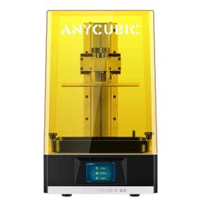 Anycubic Photon Mono X 6K 3D Printer for $359