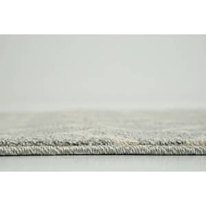 Unique Loom Trellis Collection Moroccan Lattice Light Gray Runner Rug (2' 7 x 16' 5) for $67 Unique Loom Trellis Collection Moroccan Lattice Light Gray Runner Rug (2' 7 x 16' 5) for $67