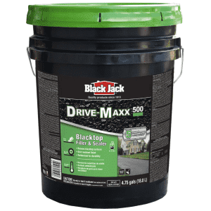 Black Jack Drive-Maxx 500 Rubberized Asphalt Driveway Sealer 4.75-Gallon Bucket for $22 for members Black Jack Drive-Maxx 500 Rubberized Asphalt Driveway Sealer 4.75-Gallon Bucket for $22 for members