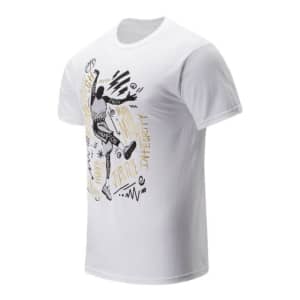 New Balance Men's NB I Am The Dream Tee 2 for $20 New Balance Men's NB I Am The Dream Tee 2 for $20