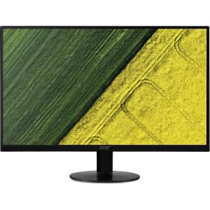 Acer 27" 1080p IPS FreeSync LED Monitor for $143 Acer 27" 1080p IPS FreeSync LED Monitor for $143