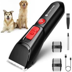 Dog Care Pet Clippers for $28 Dog Care Pet Clippers for $28