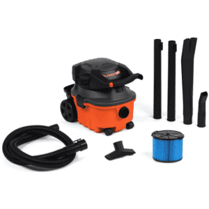 Ridgid 4-Gallon Wet Dry Vac with Detachable Blower for $69