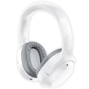 Razer Opus X Wireless Low Latency Headset: Active Noise Cancellation (ANC) - Bluetooth 5.0-60ms Low for $100 Razer Opus X Wireless Low Latency Headset: Active Noise Cancellation (ANC) - Bluetooth 5.0-60ms Low for $100