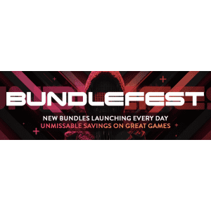 Fanatical Bundlefest Sale: Up to 95% off, new bundles every day