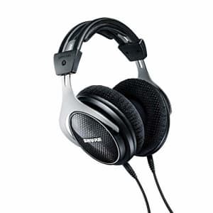 Shure SRH1540 Premium Closed-Back Headphones for Clear Highs and Extended Bass for $500
