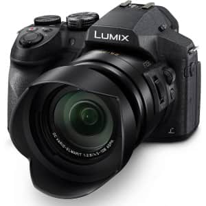 Panasonic Cameras and Lenses at Amazon: Up to 33% off