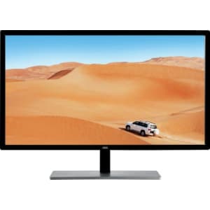 AOC 32" 1440p FreeSync LED QHD Display for $170