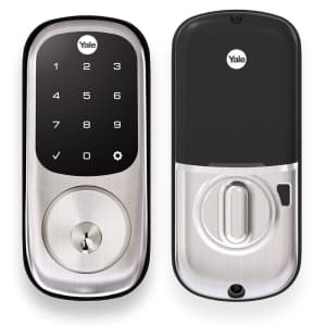Yale Assure Stand-Alone Touchscreen Keypad Deadbolt Door Lock for $97
