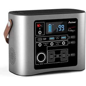 Avid Power 296Wh Portable Power Station for $136 Avid Power 296Wh Portable Power Station for $136