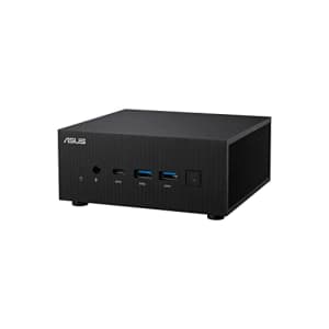 ASUS ExpertCenter PN52 Mini PC System with AMD 8-Core R7-5800H, 16GB DDR4 RAM, M.2 PCIE 512GB SSD, for $869