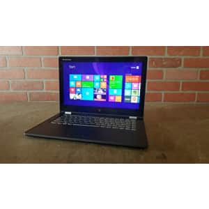 Lenovo Yoga 2 11 59430705 Core i5 1.60GHz 11.6" 2-in-1 pre-owned laptop w/ 4GB RAM & 128GB HDD for $599