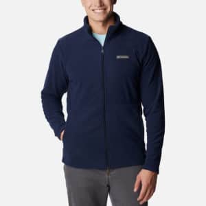 Columbia Men's Castle Dale Full Zip Fleece Jacket. That's $1 under our mention from last week and the lowest price we've ever seen.