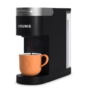 Keurig K-Slim Single Serve Coffee Maker for $99
