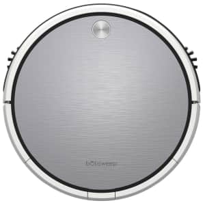 bObsweep Pro Gold Robotic Vacuum Cleaner for $139