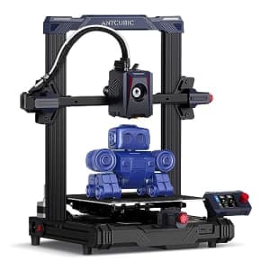 ANYCUBIC Kobra 2 Neo 3D Printer, Upgraded 250mm/s Faster Printing Speed with New Integrated for $160