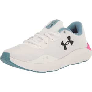 Under Armour Women's Charged Pursuit 2 Tech Running Shoes for $38