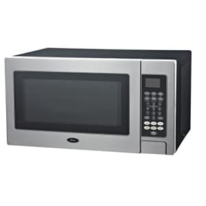 Oster OGZD0701 Microwave Oven, 0.7 cu ft, Stainless Steel for $150