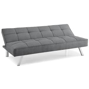 Serta Crestview Convertible Sleeper Sofa for $150 for members Serta Crestview Convertible Sleeper Sofa for $150 for members