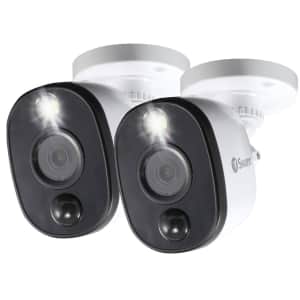 Swann 1080p Add on Bullet Camera 2-Pack for $80 for members Swann 1080p Add on Bullet Camera 2-Pack for $80 for members