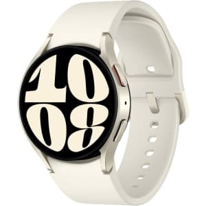 Samsung Galaxy Watch6 Aluminum Smartwatch for $198