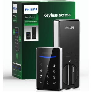 Philips Keyless Entry Door Lock for $50