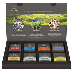 Taylors of Harrogate 48-Count Assorted Specialty Teas for $12