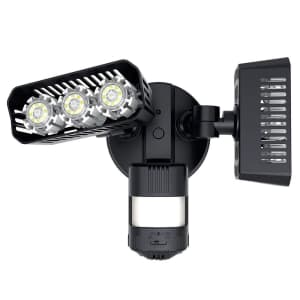 Sansi 27W LED Motion Sensor Security Light for $20 Sansi 27W LED Motion Sensor Security Light for $20