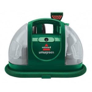 Bissell Little Green Portable Spot and Stain Cleaner for $69 Bissell Little Green Portable Spot and Stain Cleaner for $69