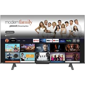 Toshiba M550 Series 75M550KU 75" 4K HDR 120Hz LED UHD Smart TV for $700 w/ Prime Toshiba M550 Series 75M550KU 75" 4K HDR 120Hz LED UHD Smart TV for $700 w/ Prime