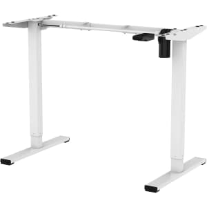 Electric Standing Desk Frame for $80