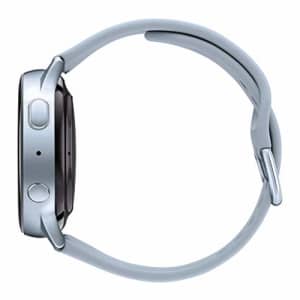 Samsung Galaxy Watch Active2 w/ enhanced sleep tracking analysis, auto workout tracking, and pace for $168 Samsung Galaxy Watch Active2 w/ enhanced sleep tracking analysis, auto workout tracking, and pace for $168