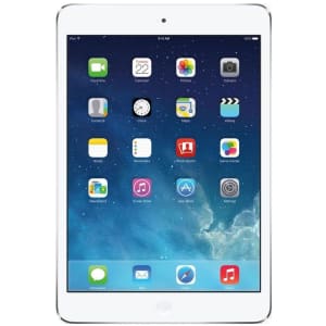 Unlocked Apple iPad Mini 2 32GB WiFi + Cellular Tablet for $110