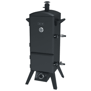 Dyna Glo Dyna-Glo 36'' Vertical Propane Smoker for $200 Dyna Glo Dyna-Glo 36'' Vertical Propane Smoker for $200