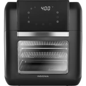 Insignia 10-Quart Digital Air Fryer Oven for $60