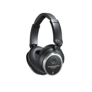 Audio-Technica ATH-ANC7B QuietPoint Active Noise-Cancelling Closed-Back Headphones, Wired for $97